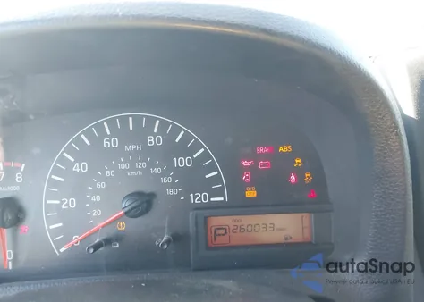 2015 Nissan Nv200 Sv z USA, uszkodzony, nr VIN 3N6CM0KN5FK731113